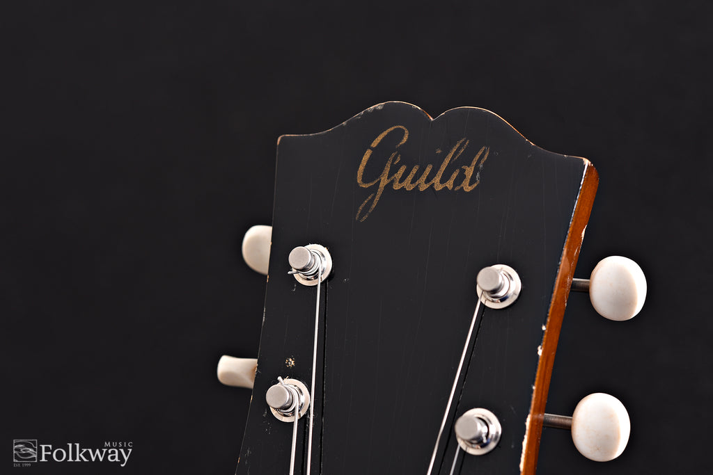 1958 Guild T-100 Slim Jim