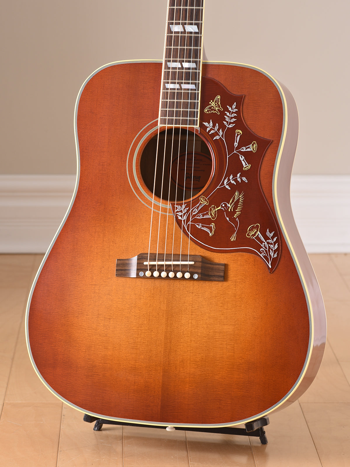 2025 Gibson Custom 1960 Hummingbird Reissue