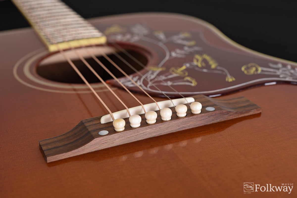 2025 Gibson Custom 1960 Hummingbird Reissue