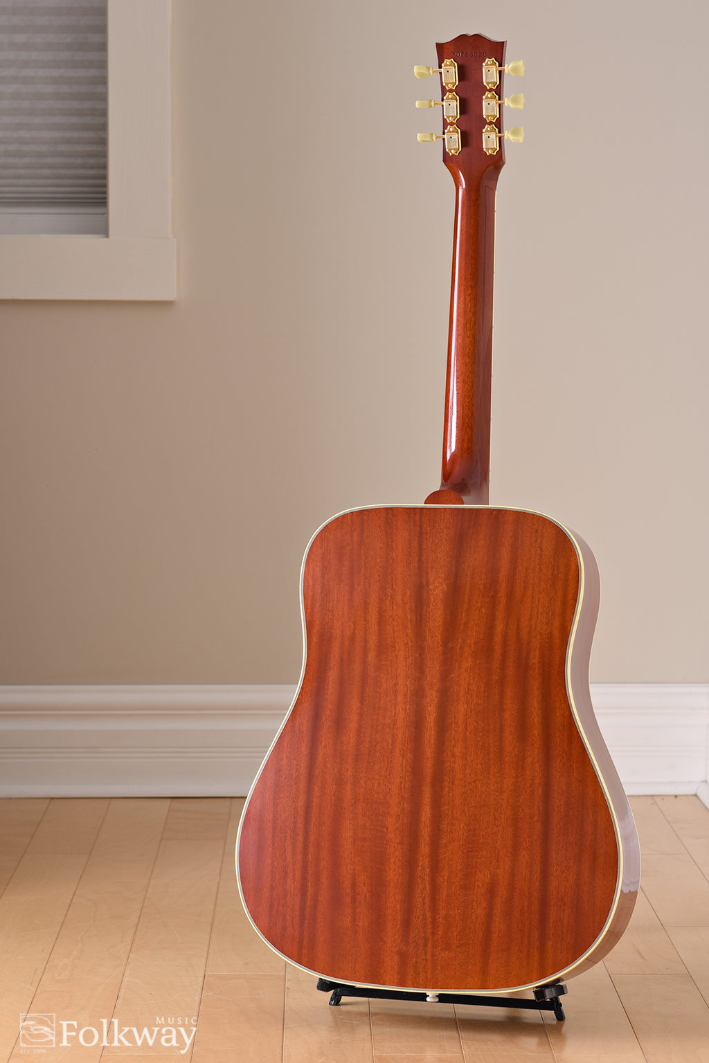 2025 Gibson Custom 1960 Hummingbird Reissue