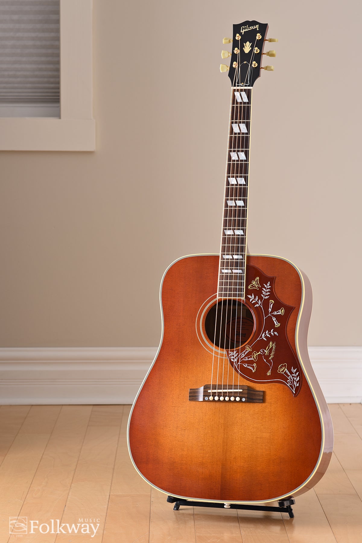 2025 Gibson Custom 1960 Hummingbird Reissue