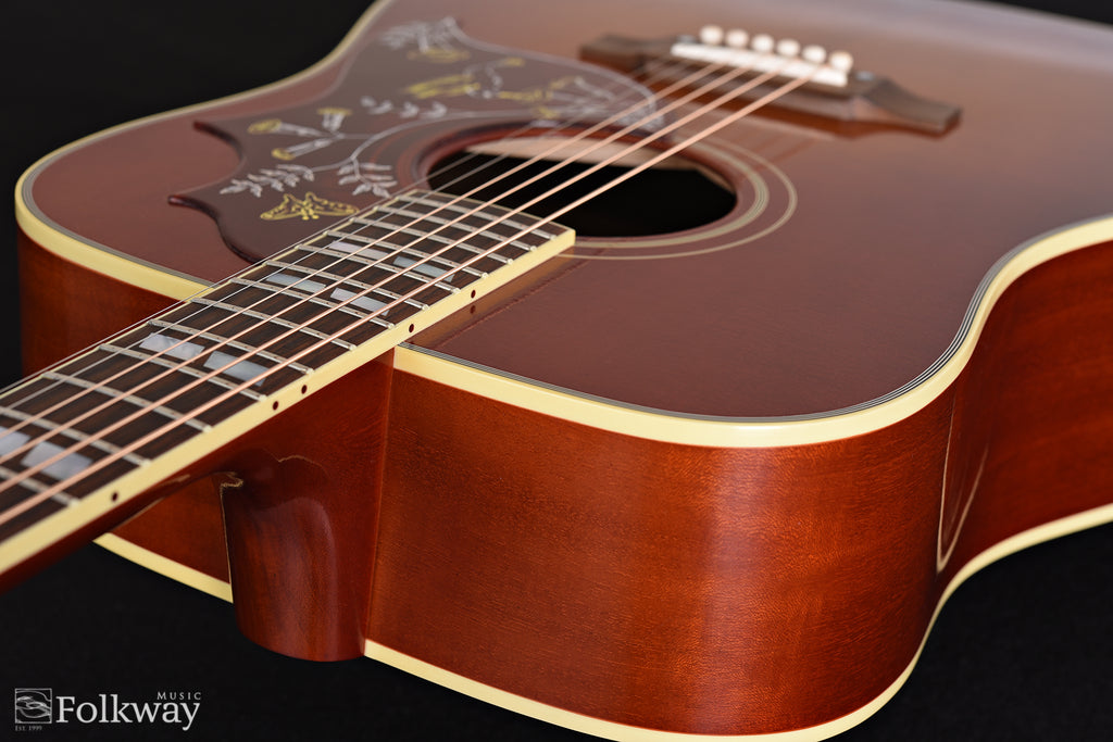 2025 Gibson Custom 1960 Hummingbird Reissue