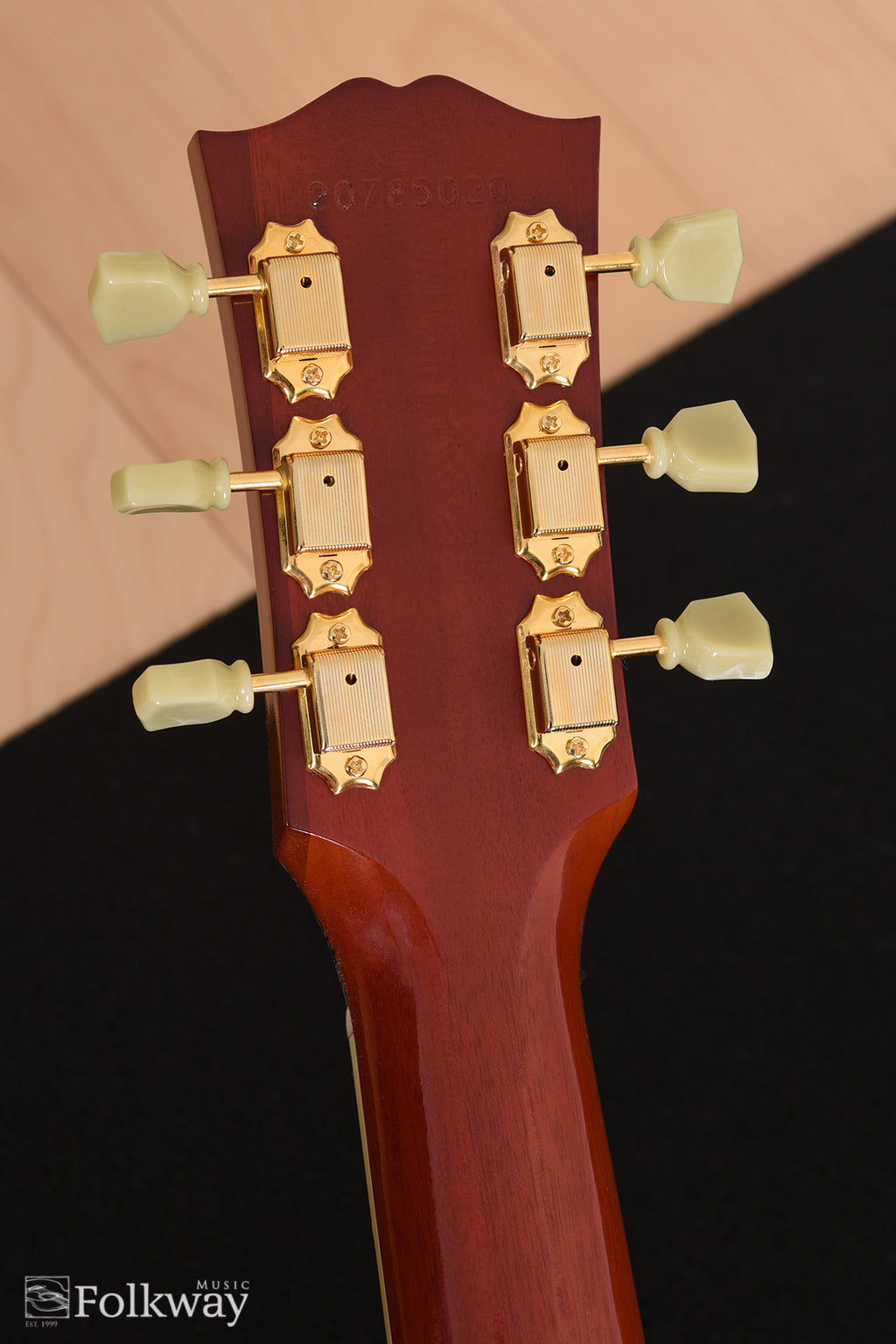 2025 Gibson Custom 1960 Hummingbird Reissue