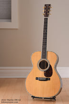 2022 Martin OM-42