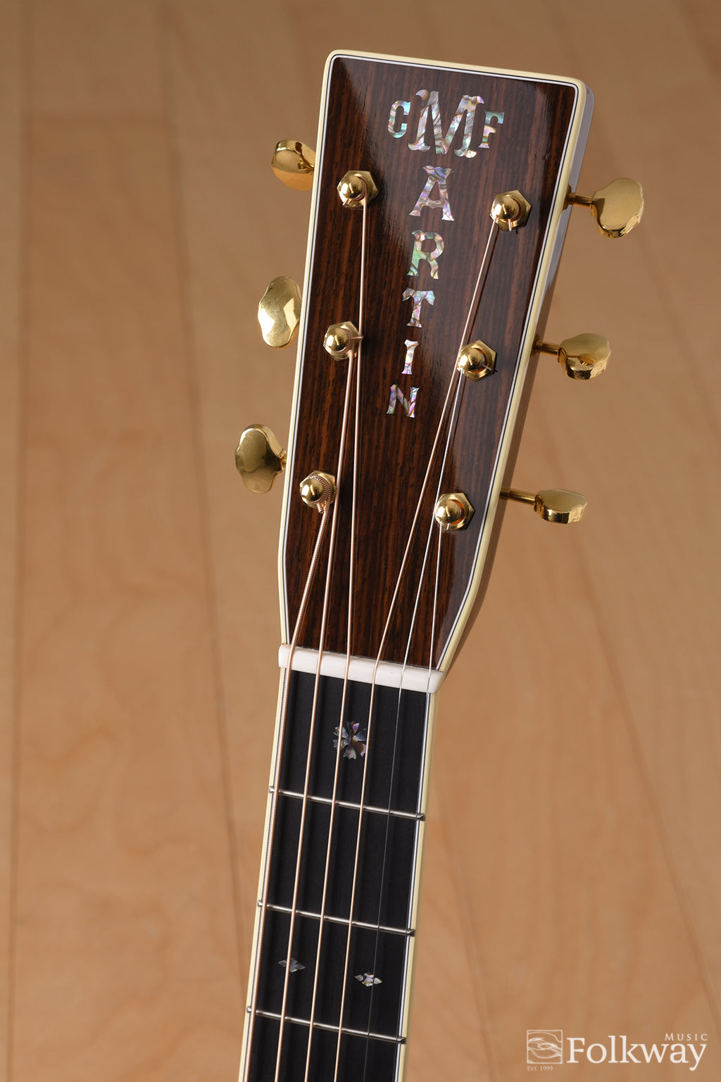 2022 Martin OM-42