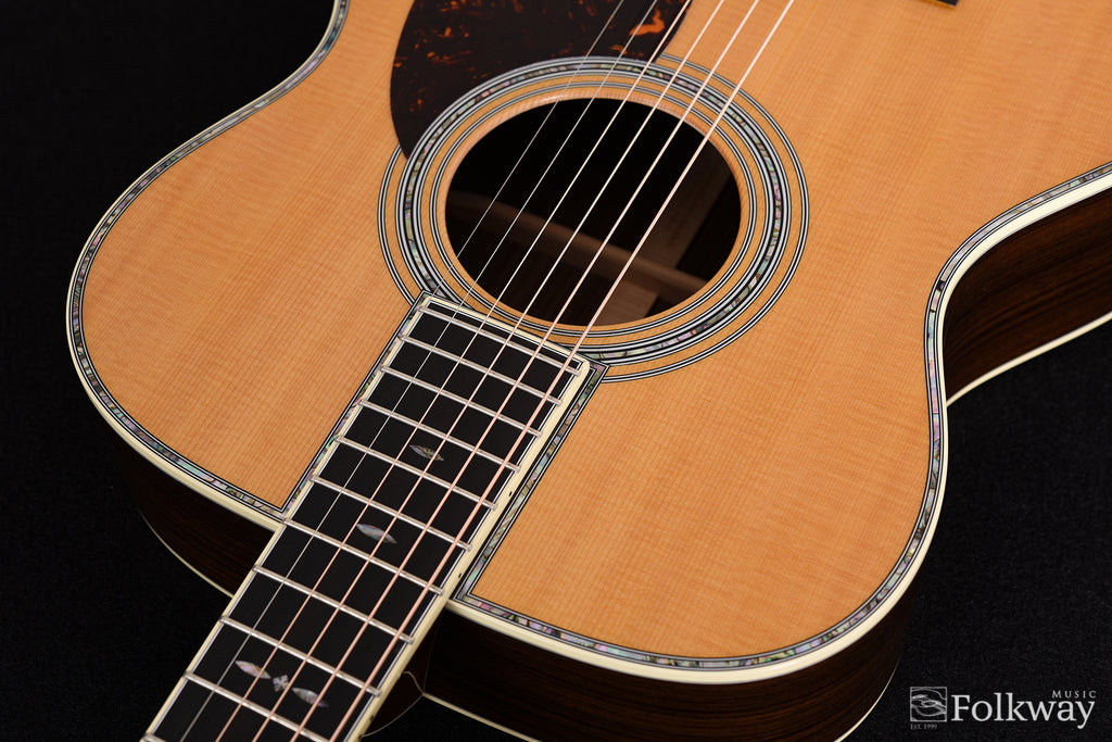 2022 Martin OM-42