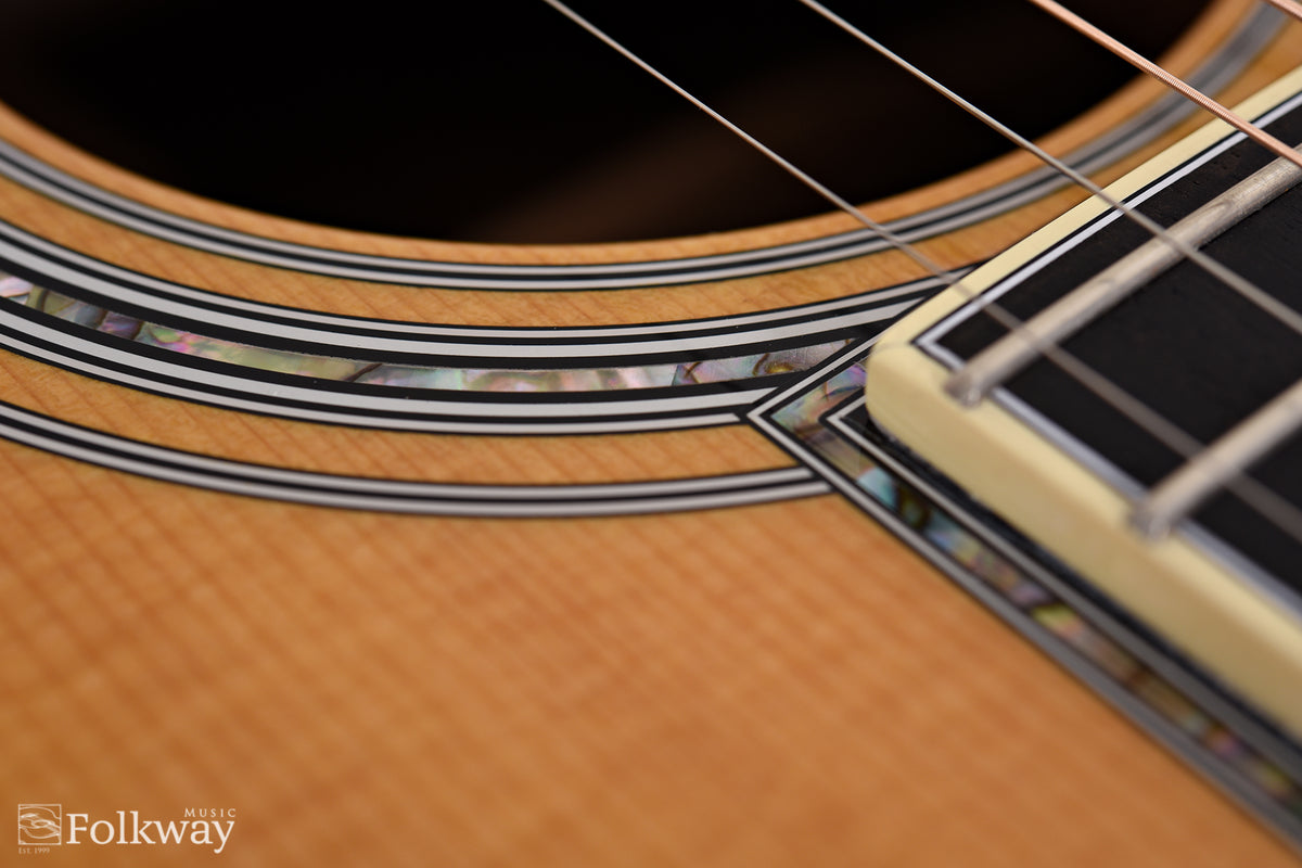 2022 Martin OM-42