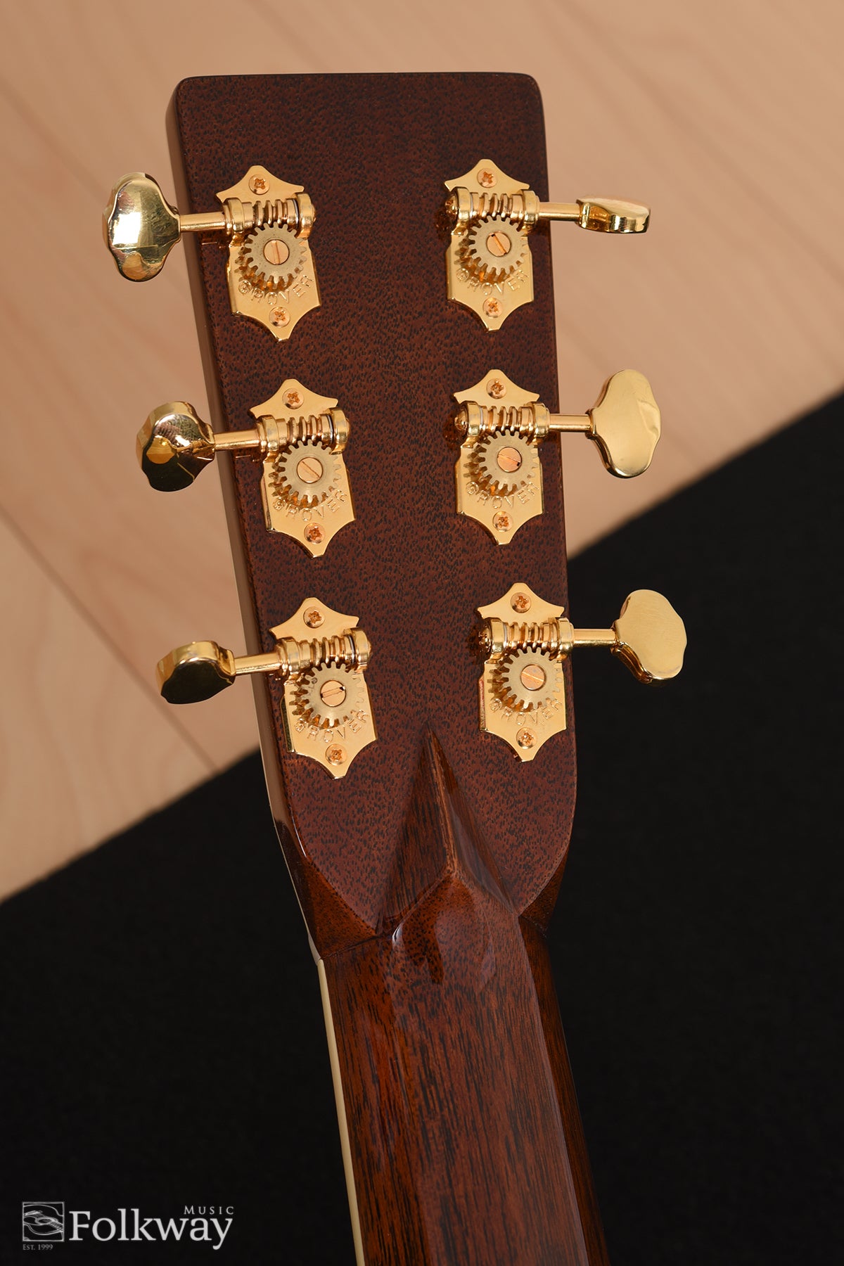 2022 Martin OM-42