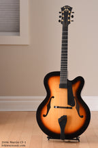 2006 Martin CF-1