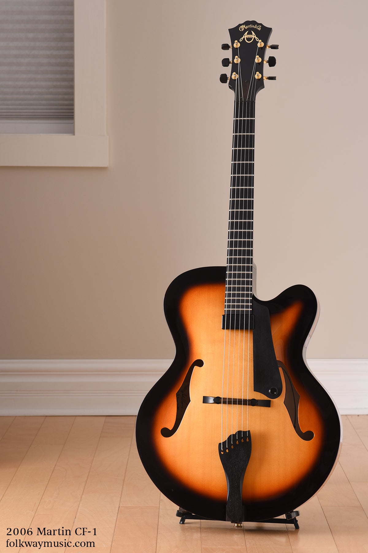 2006 Martin CF-1