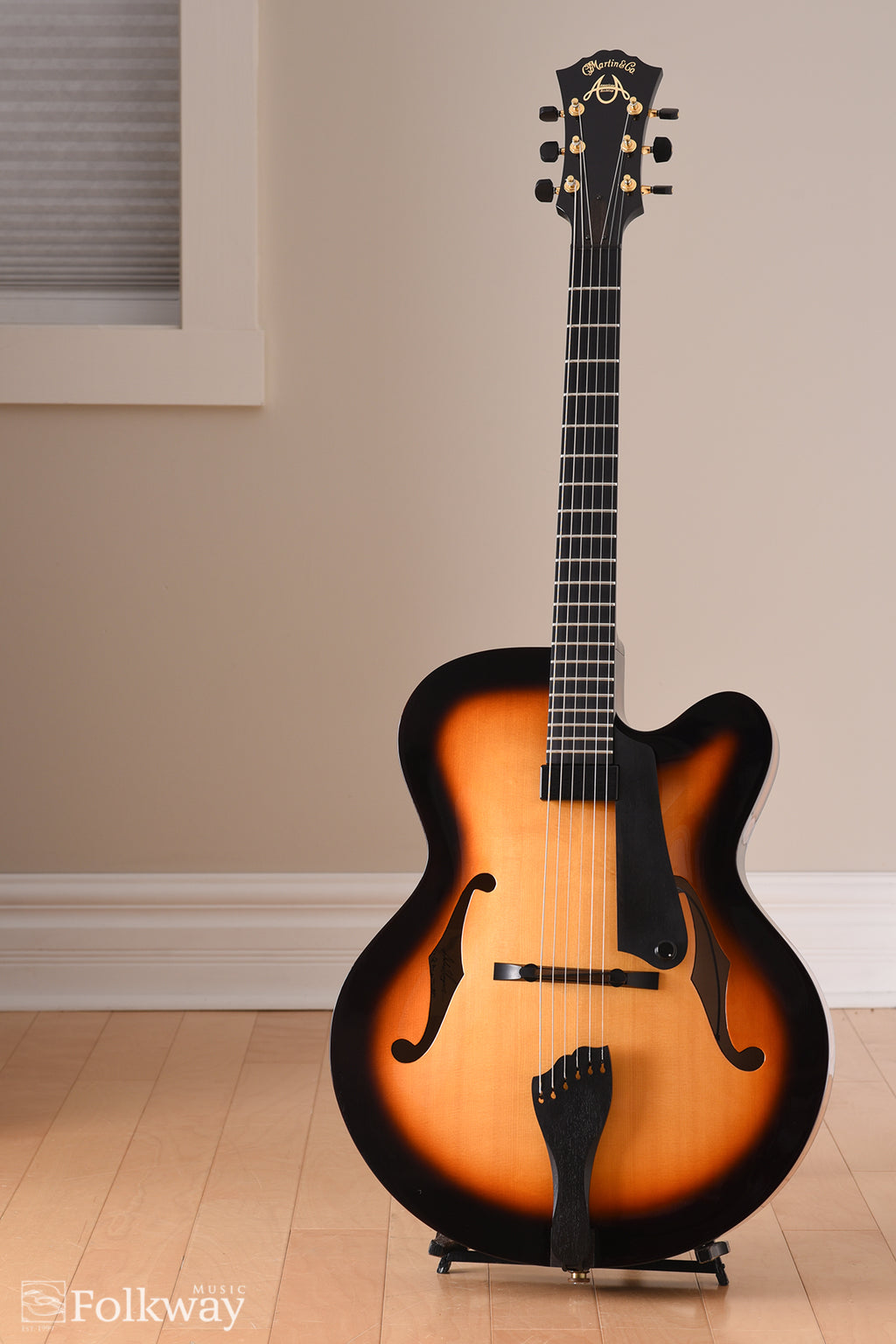 2006 Martin CF-1