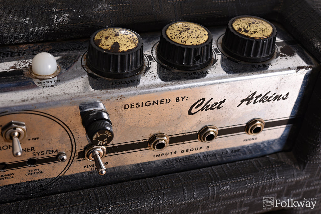1963 Gretsch Chet Atkins Model 6160 Country Gentleman