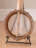 Pisgah Banjo Co. The Dobson, 11" Cherry