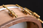 Pisgah Banjo Co. The Dobson, 11" Cherry