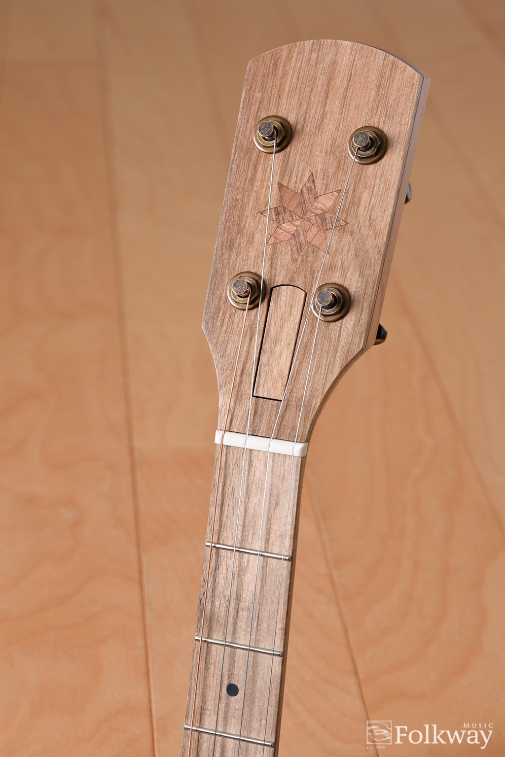 Pisgah Banjo Co. The Dobson, 11" Cherry