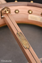 Pisgah Banjo Co. The Dobson, 11" Cherry