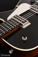 Collings 470 JL Black Stop Tail