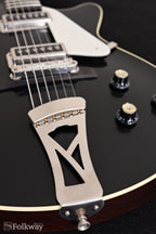 Collings 470 JL Black Stop Tail