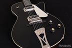 Collings 470 JL Black Stop Tail