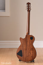 Collings 470 JL Black Stop Tail