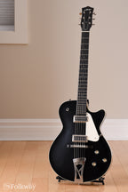Collings 470 JL Black Stop Tail