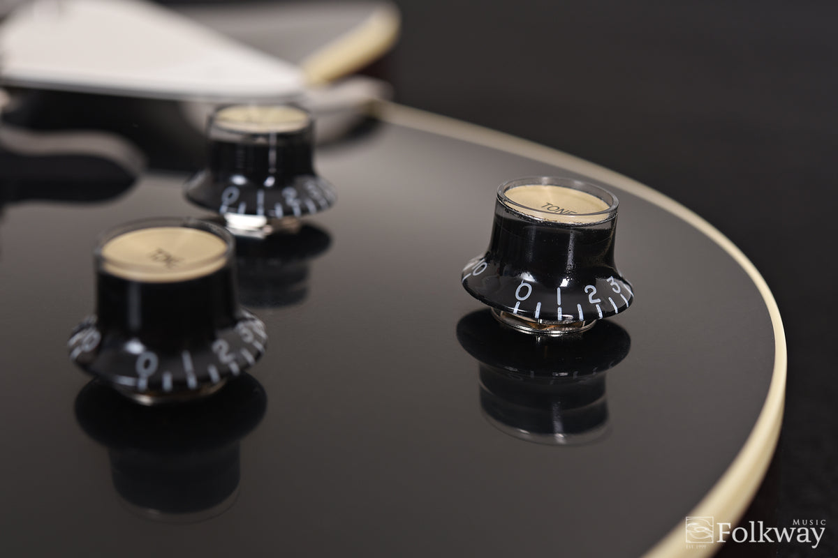 Collings 470 JL Black Stop Tail