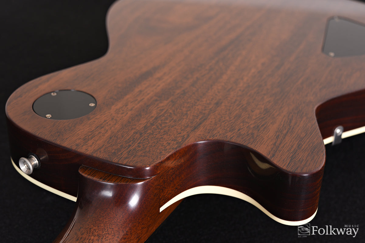 Collings 470 JL Black Stop Tail
