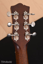 Collings 470 JL Black Stop Tail