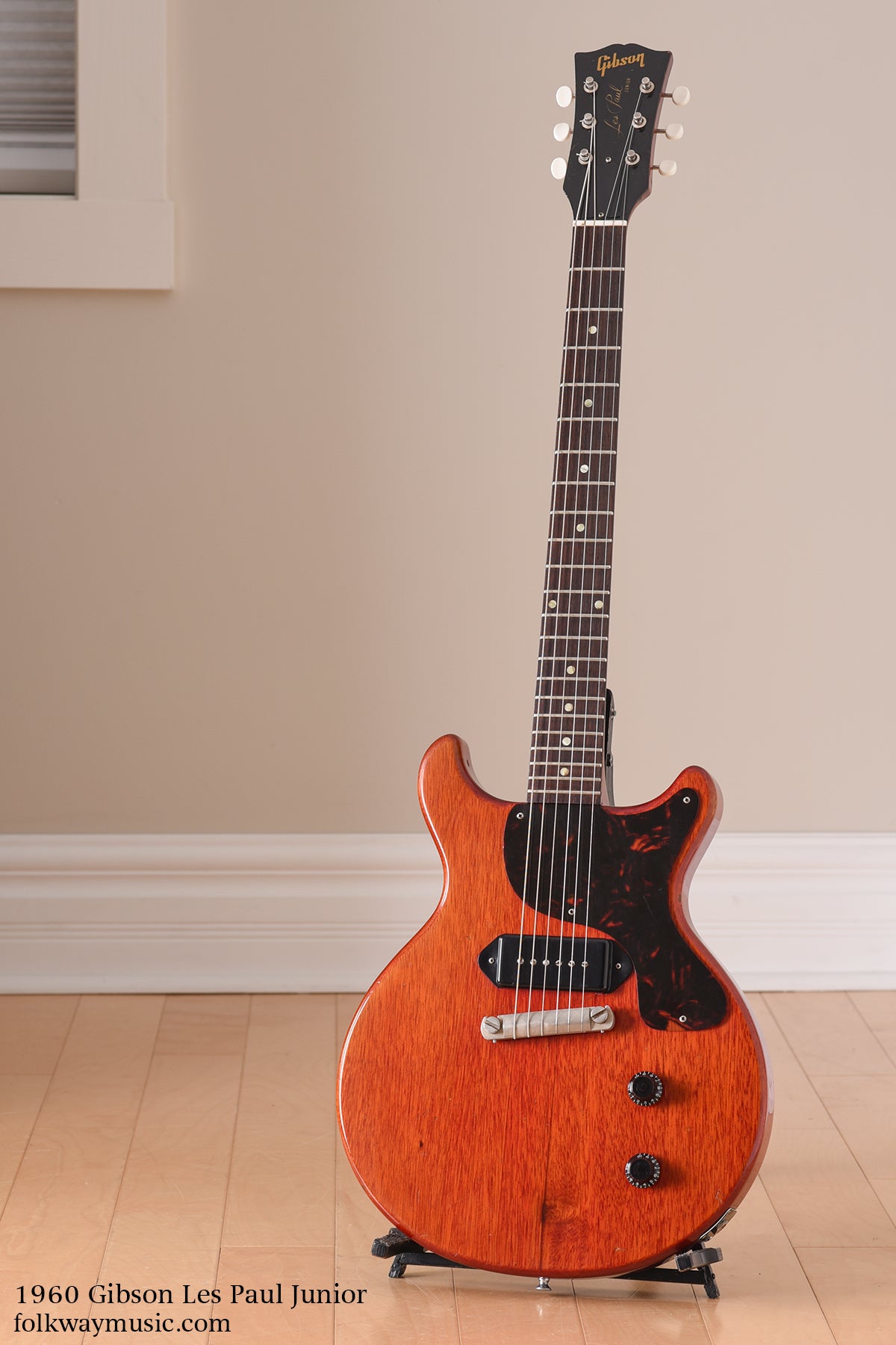 1960 Gibson Les Paul Junior