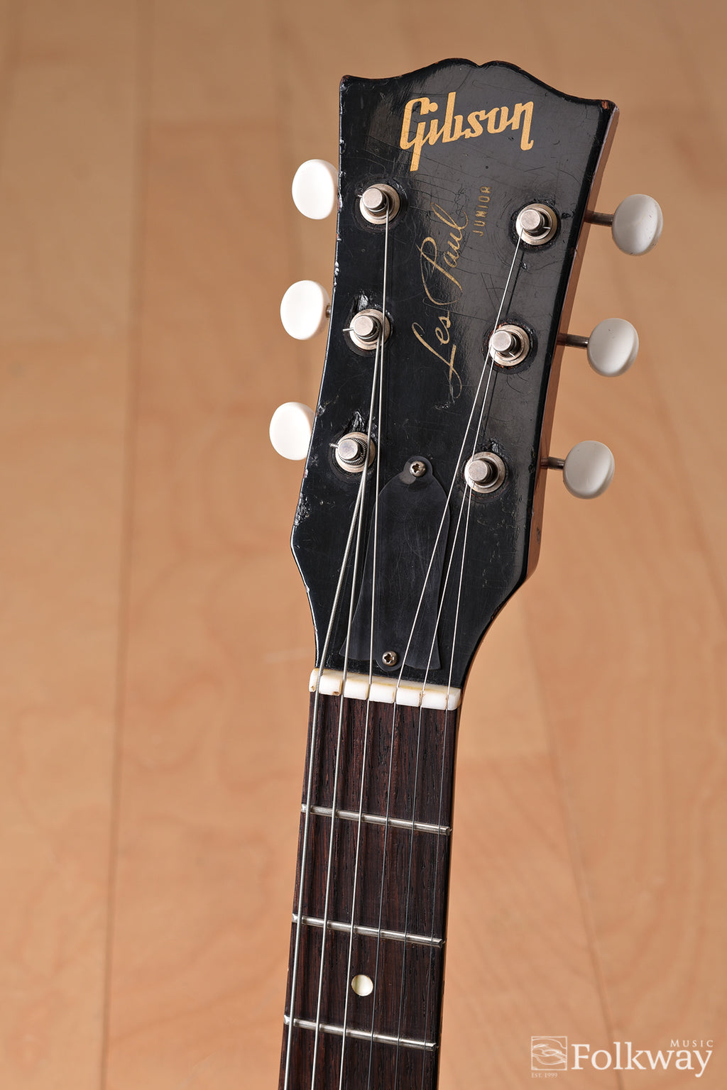 1960 Gibson Les Paul Junior