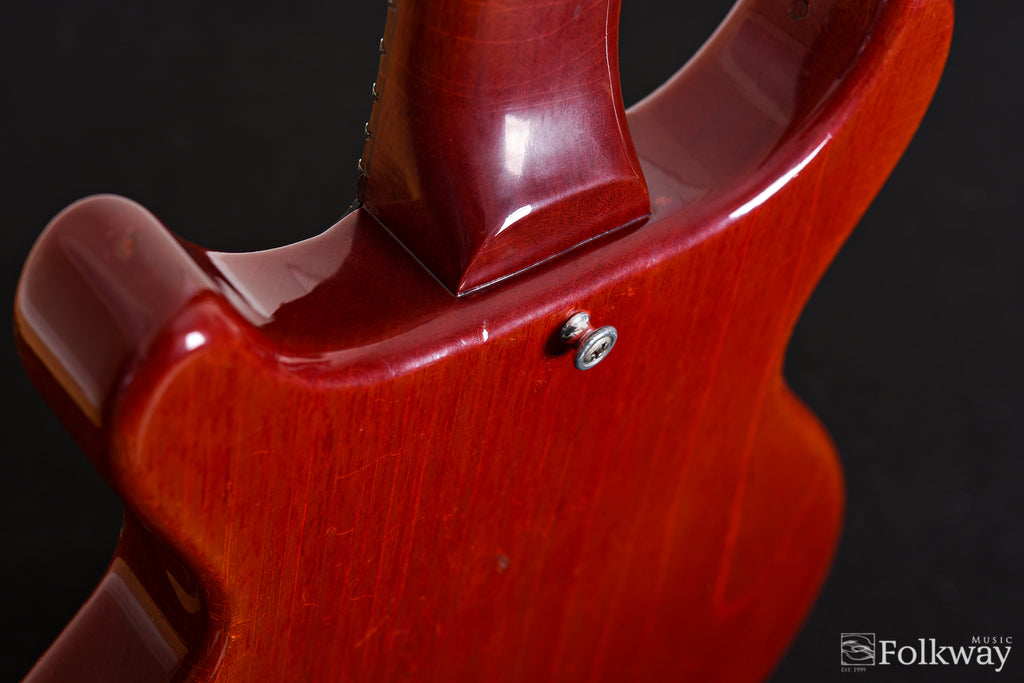 1960 Gibson Les Paul Junior