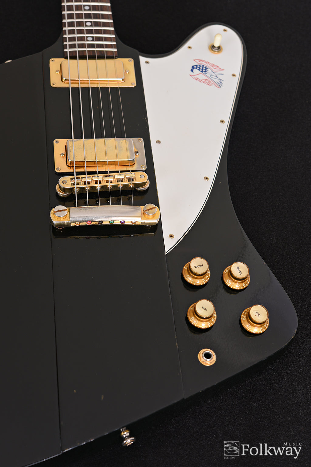 1976 Gibson Firebird III Bicentennial