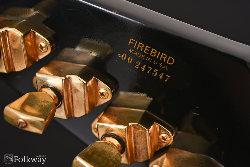 1976 Gibson Firebird III Bicentennial