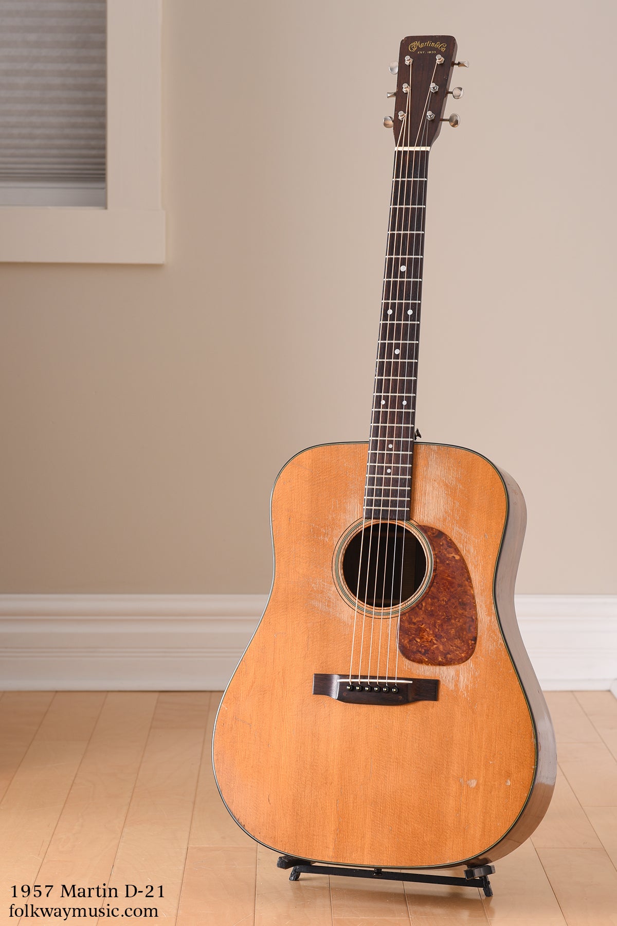 1957 Martin D-21