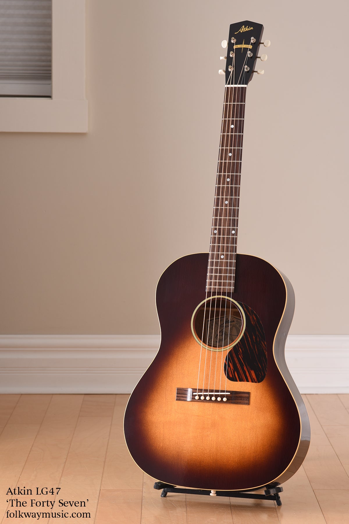 Atkin LG47, The Forty Seven
