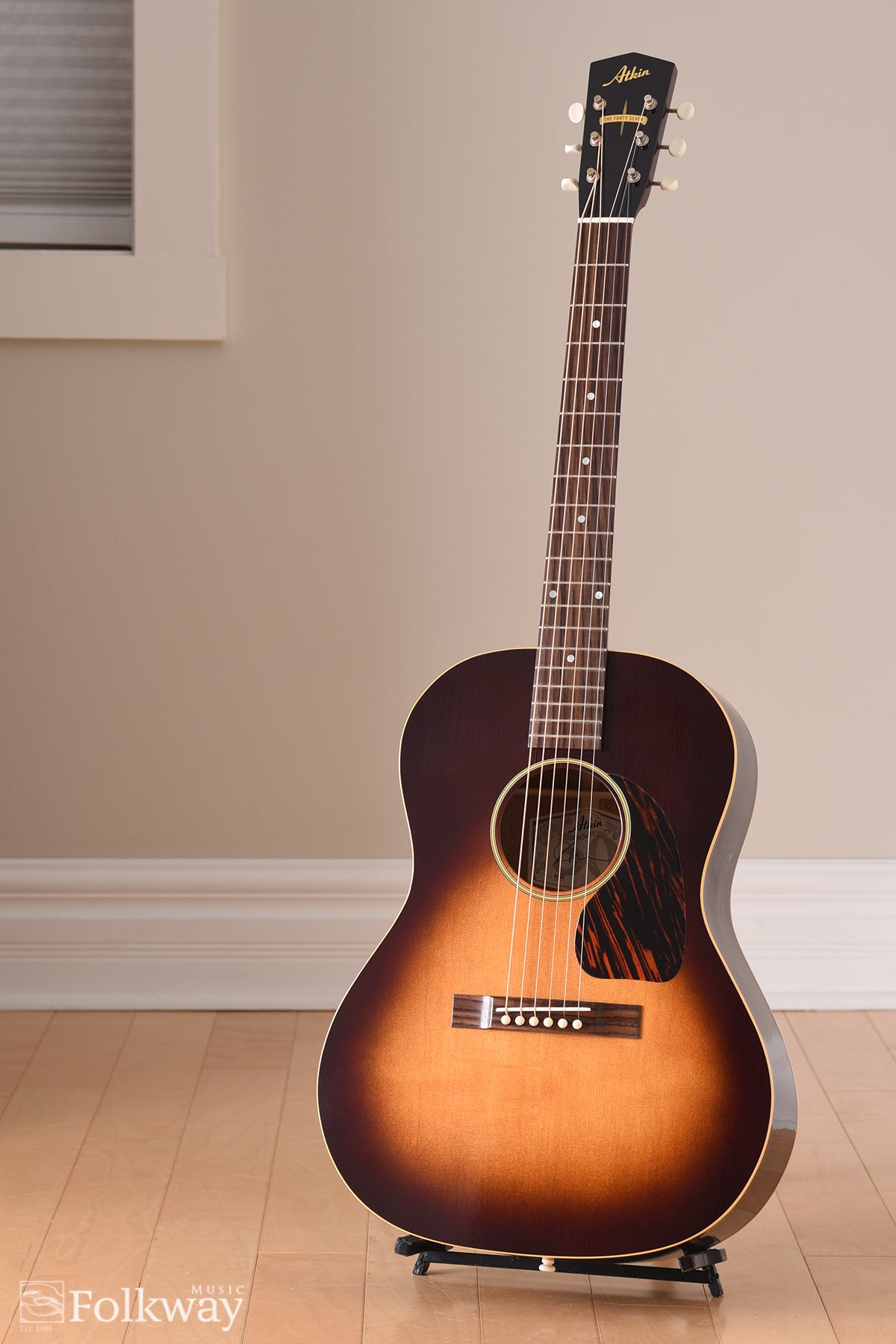Atkin LG47, The Forty Seven