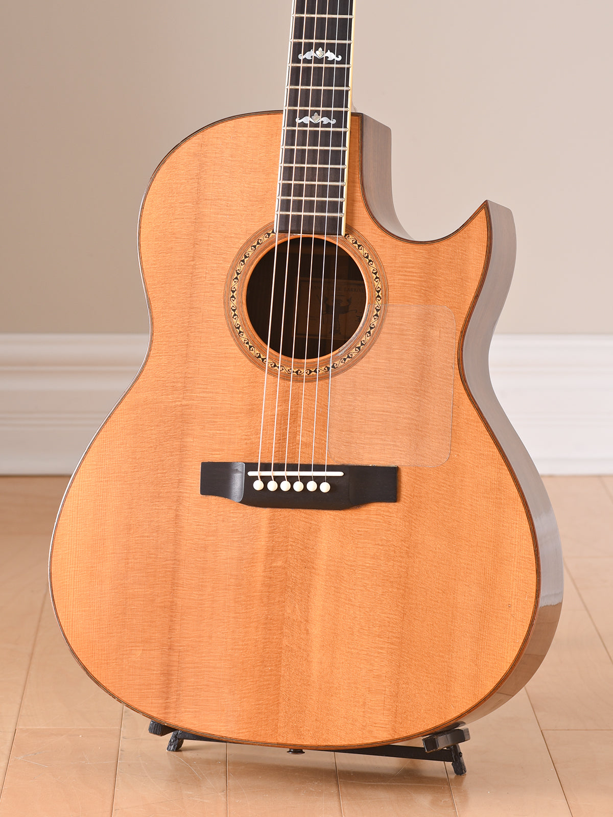 1979 Larrivée L-27