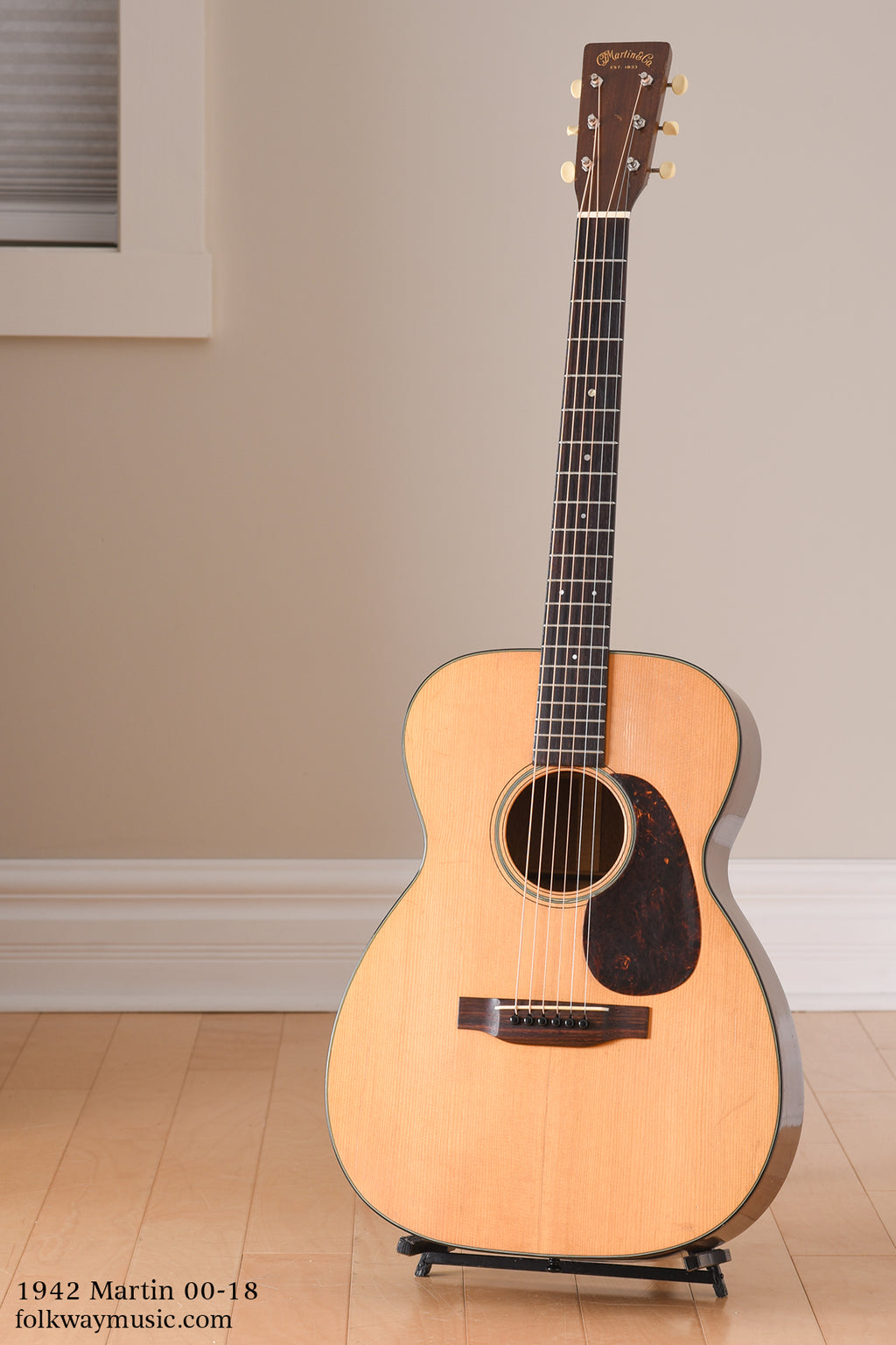 1942 Martin 00-18