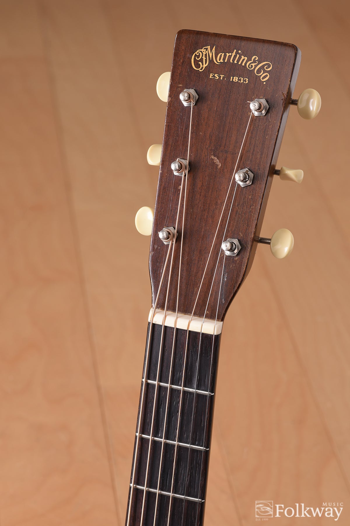 1942 Martin 00-18
