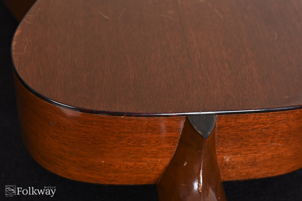1942 Martin 00-18