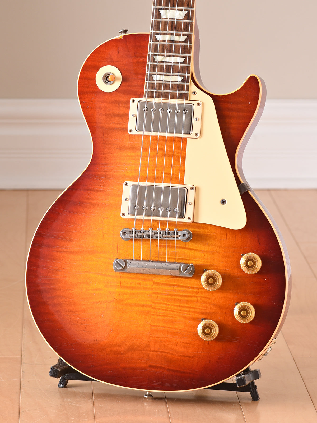 2015 Gibson Custom Collector's Choice #5 '59 Les Paul "Donna"