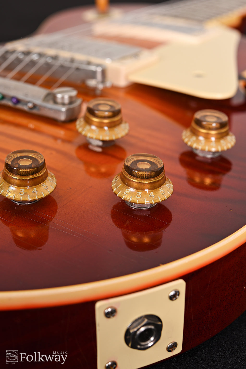 2015 Gibson Custom Collector's Choice #5 '59 Les Paul "Donna"