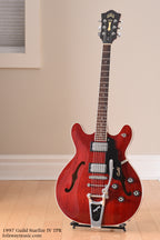 1997 Guild Starfire IV TPR