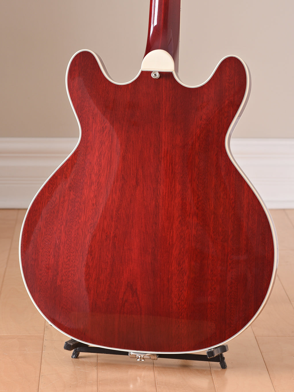 1997 Guild Starfire IV TPR