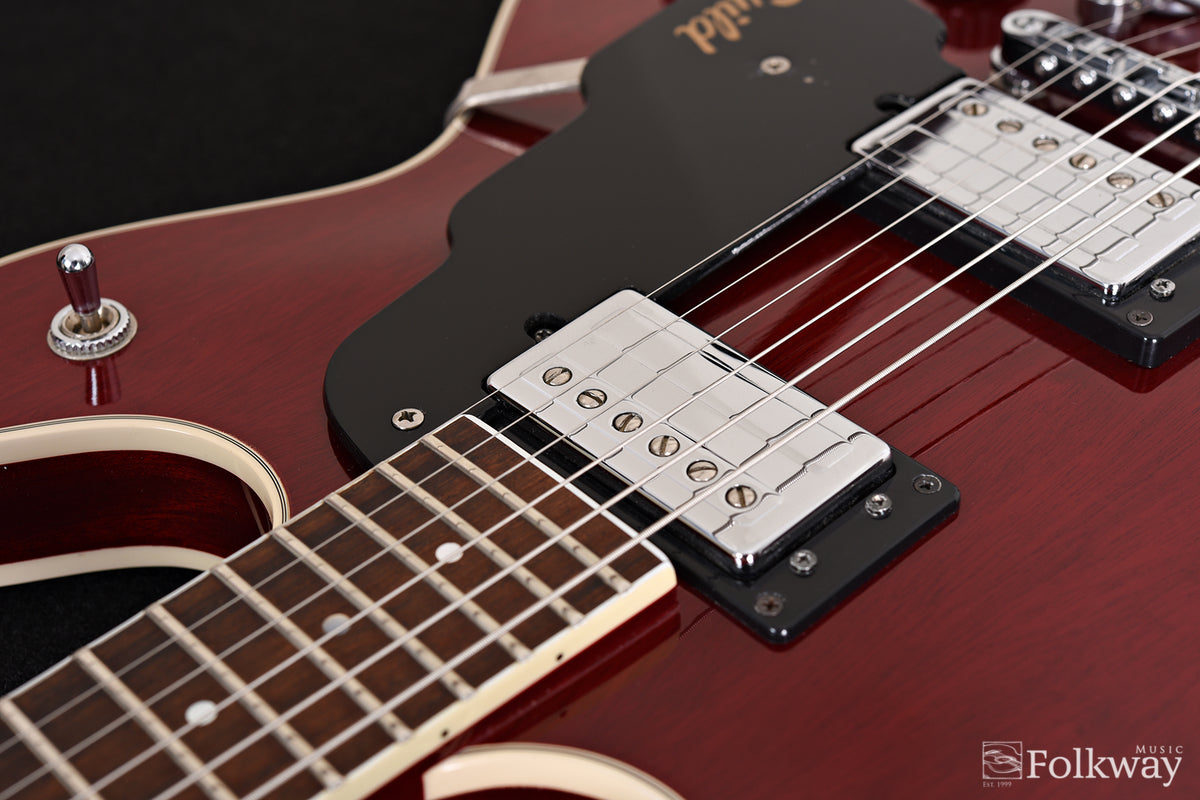1997 Guild Starfire IV TPR
