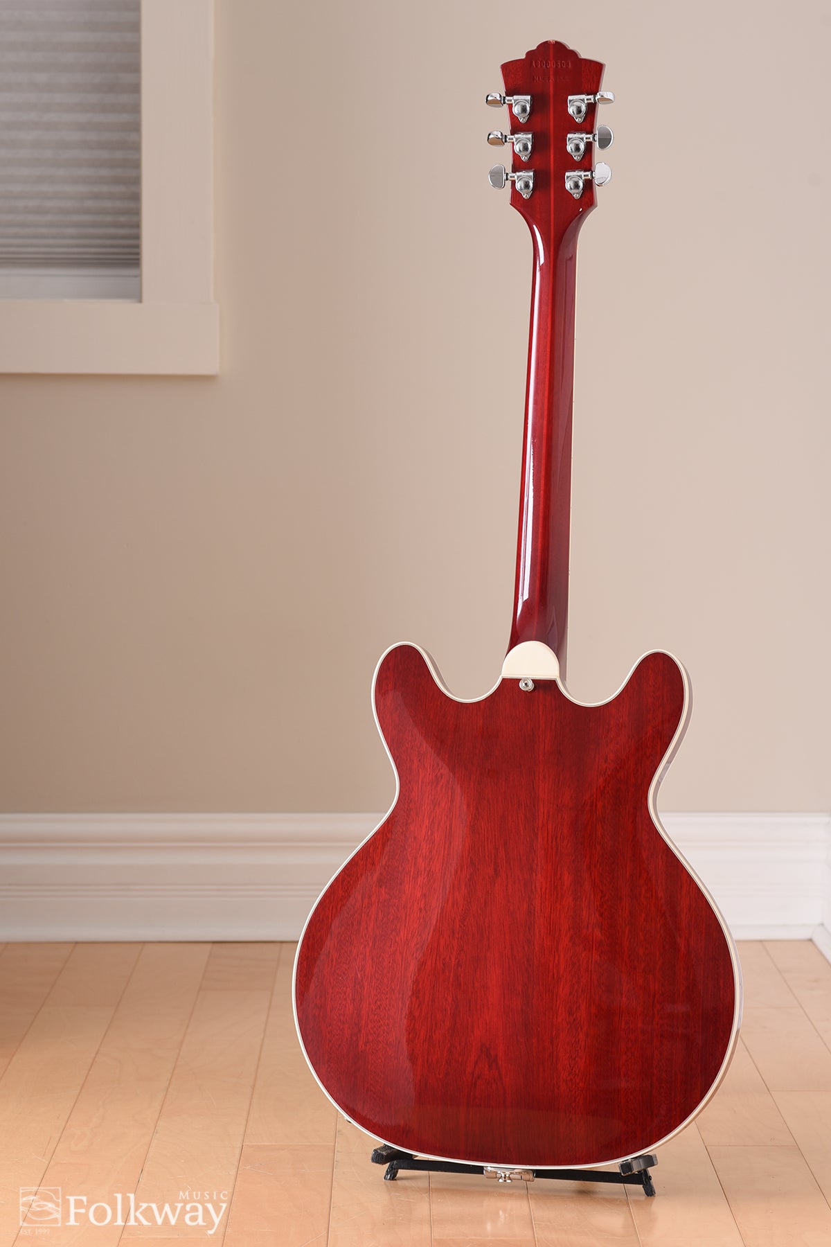 1997 Guild Starfire IV TPR