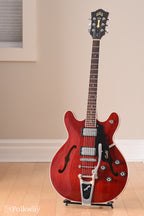 1997 Guild Starfire IV TPR