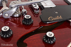 1997 Guild Starfire IV TPR