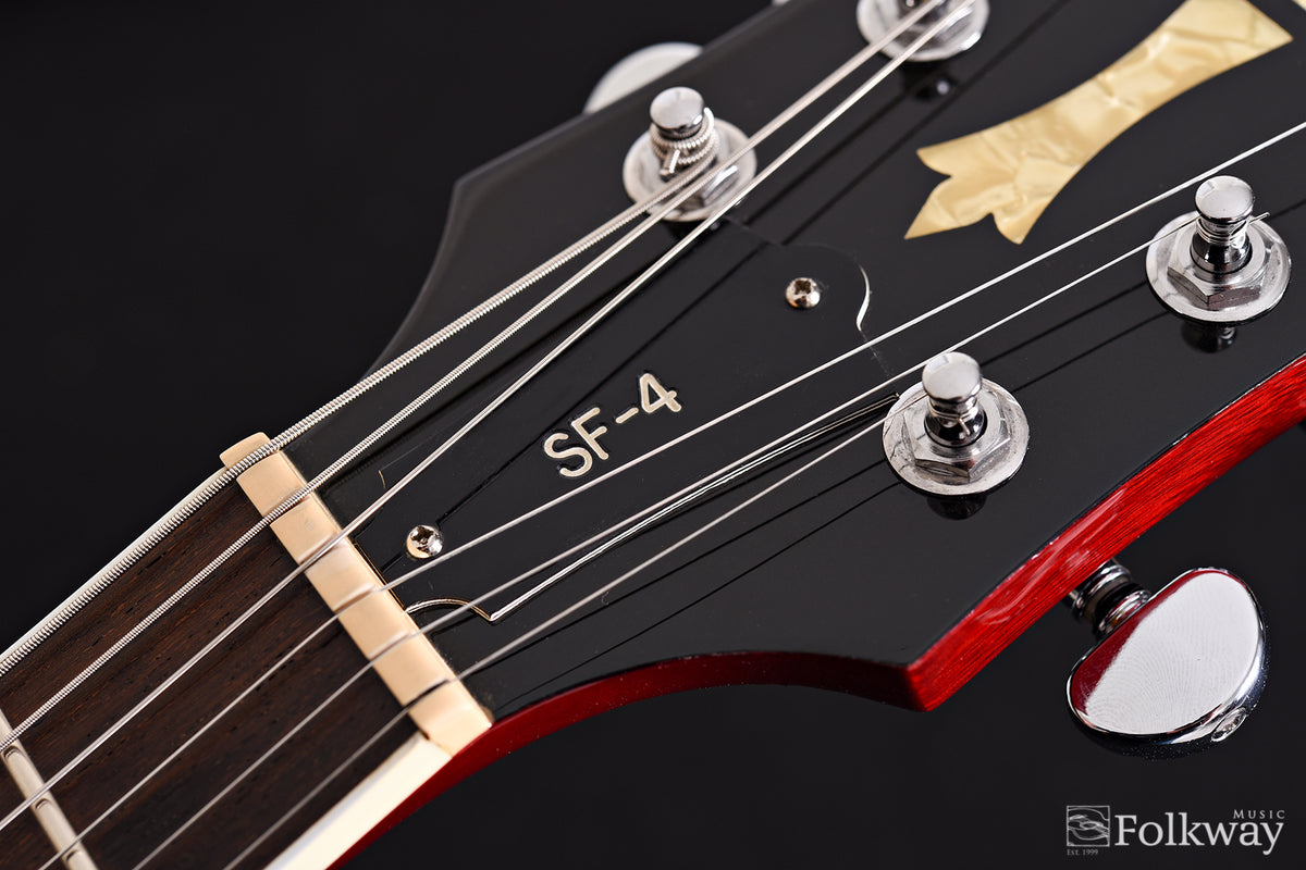1997 Guild Starfire IV TPR