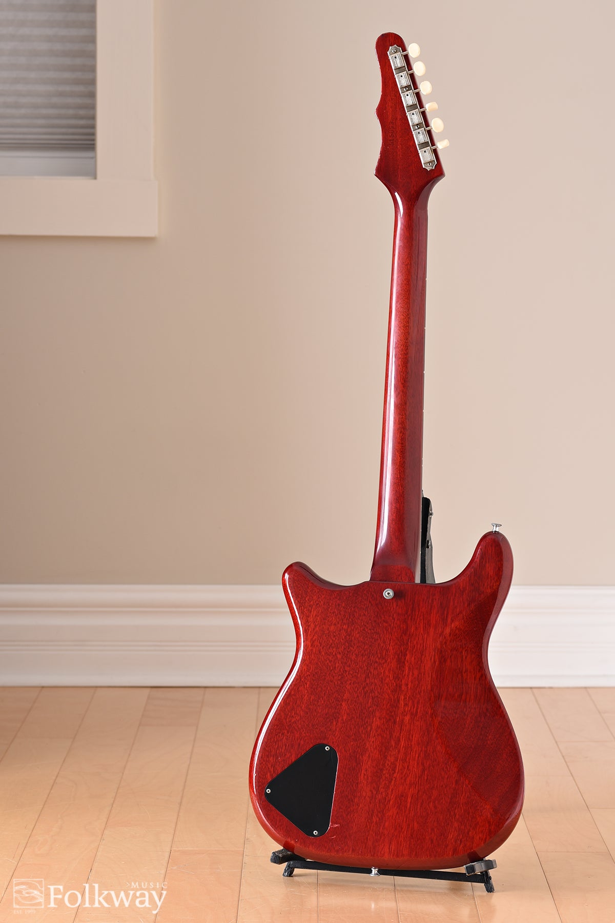 1965 Epiphone Dwight Model Coronet